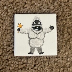 Yeti Magnet